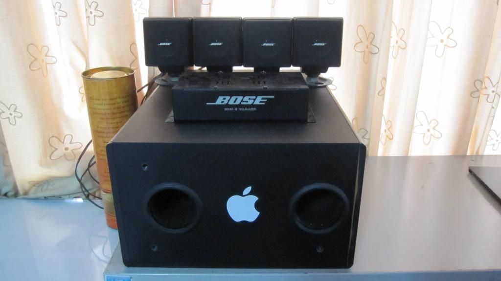 Cần bán hoặc trao đổi Bose 501AR-II