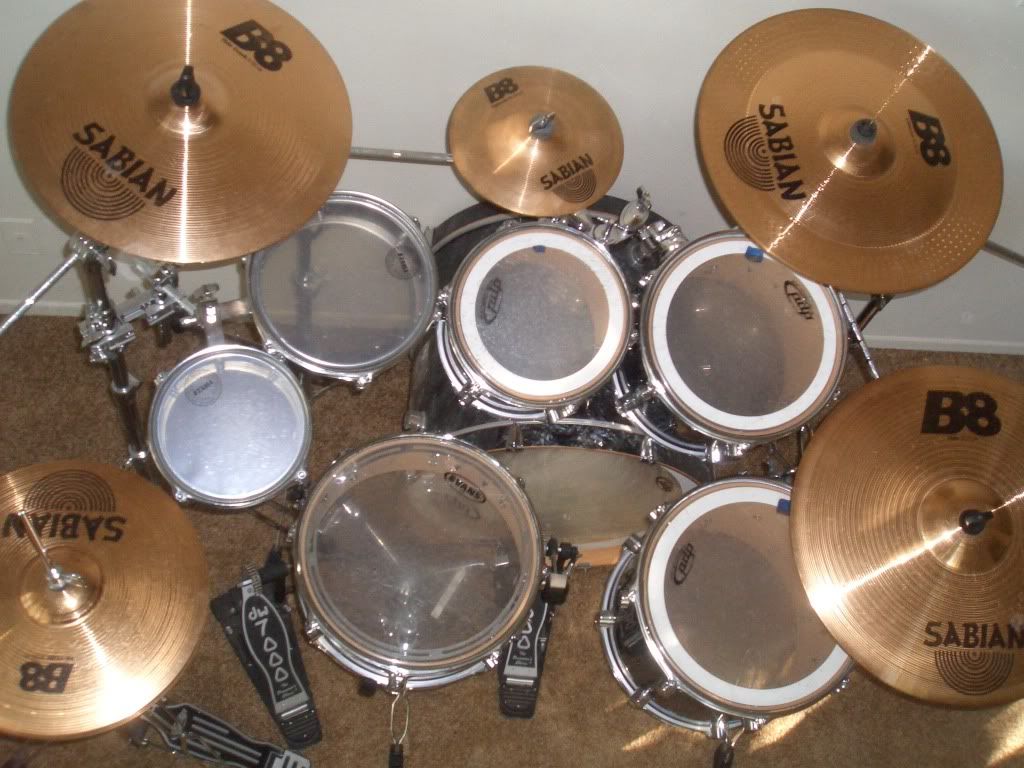 Drum Set Top View Pictures, Images & Photos Photobucket