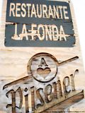 Restaurante Fonda El Mirador, una hermosa forma de ver el Lempa