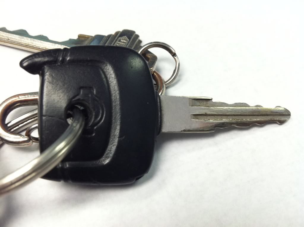 Keys stuck in ignition nissan maxima #3
