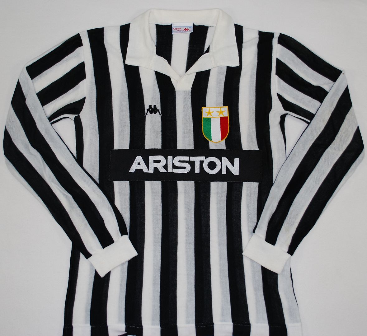 juventus kappa kit