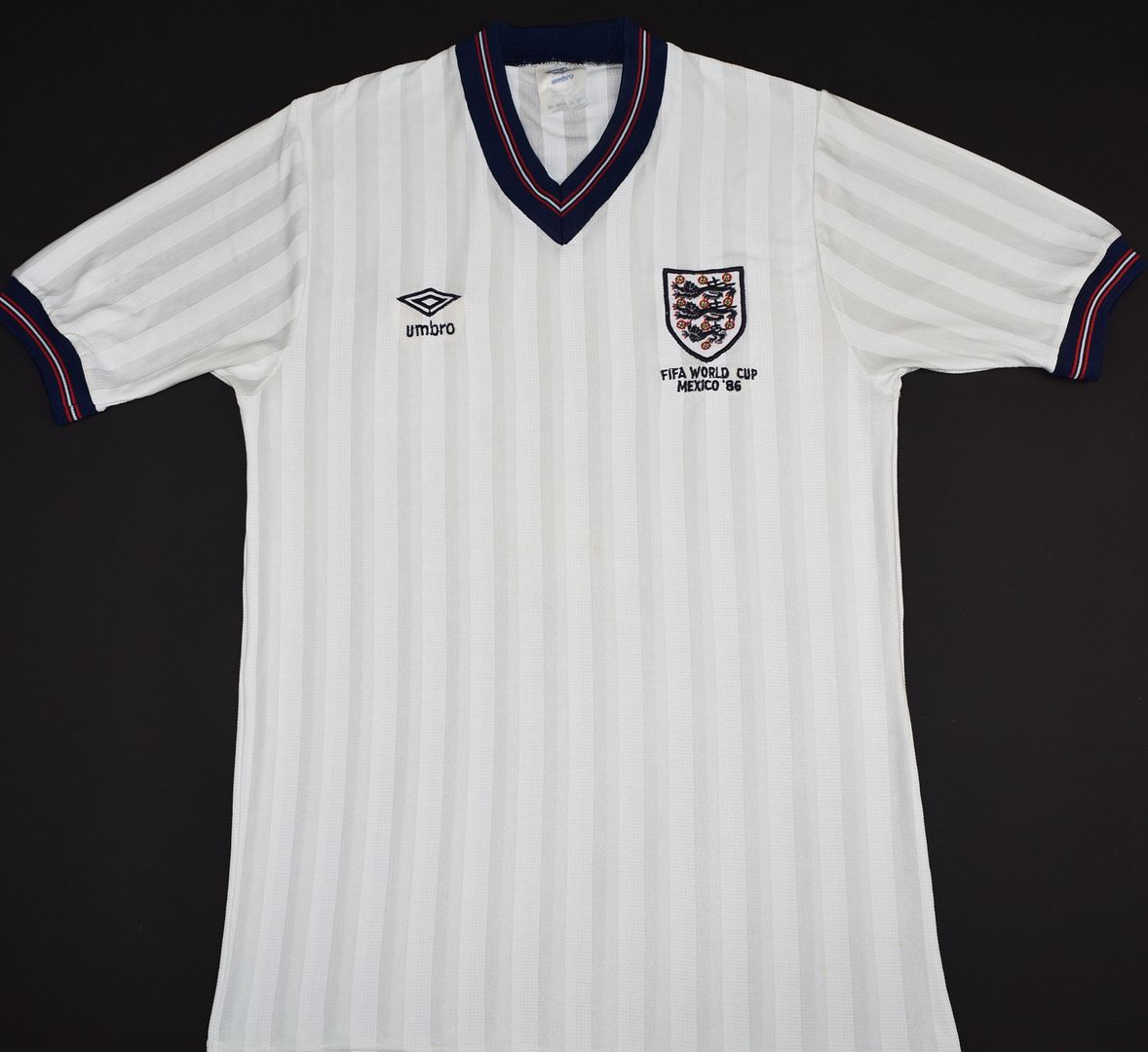 england 86 retro shirt