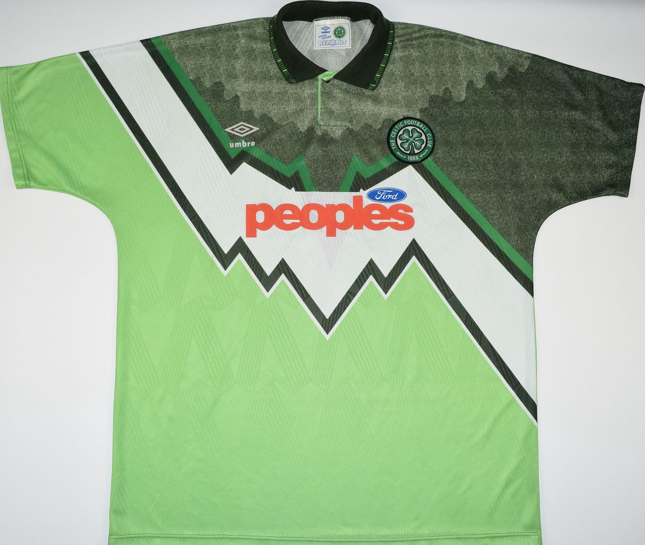 celtic 1992 shirt