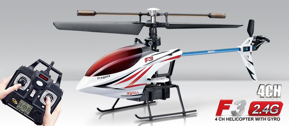 syma f3 helicopter