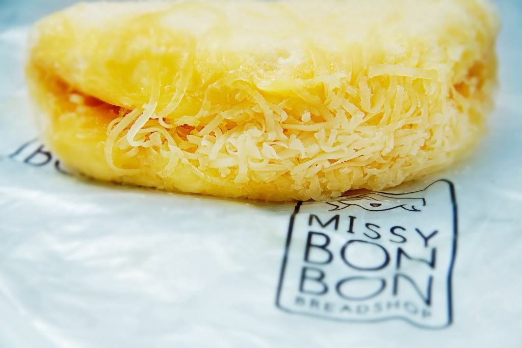Missy Bon Bon Cheesy Sponge