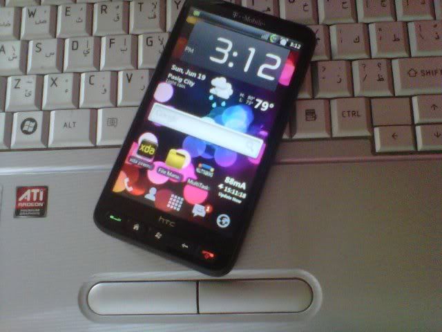 Htc hd2 android roms builds