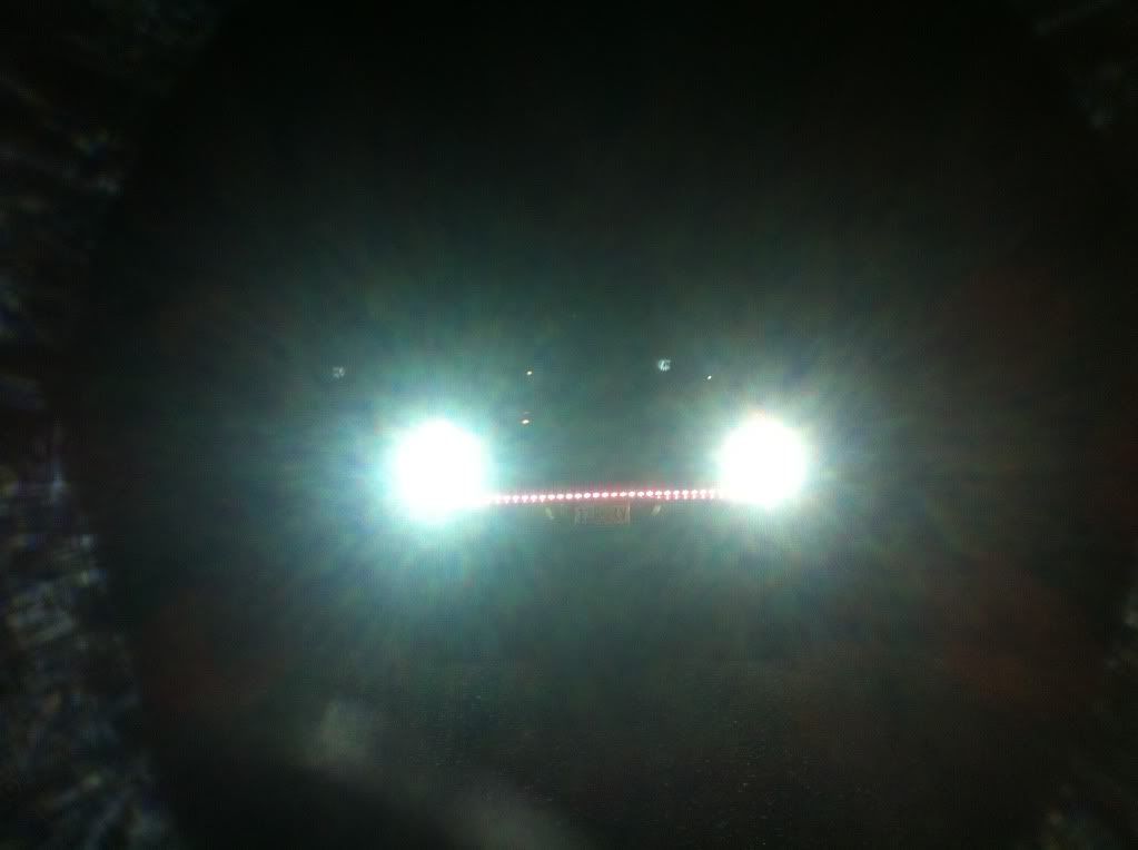Finally, got me some HIDs for low beam,fogs,reverse (Pics!) DodgeTalk