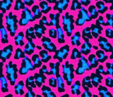 Cheetah Pattern Background
