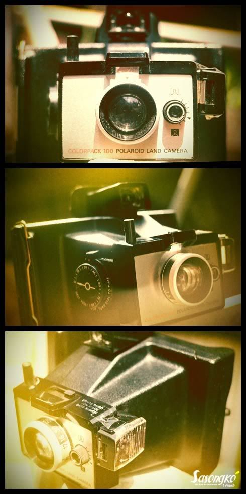 polaroid,land camera,colorpack IV,colorpack 100,instant camera,vintage camera,antique,antik
