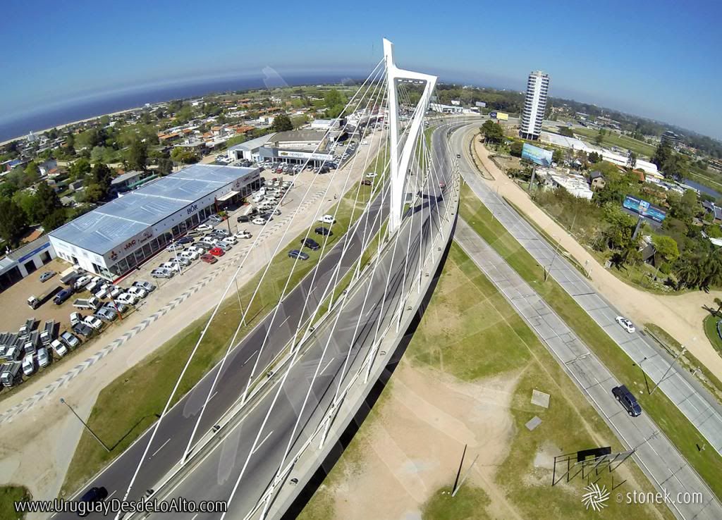 CIUDAD DEL ESTE Acceso por Ruta 7 C SkyscraperCity Forum