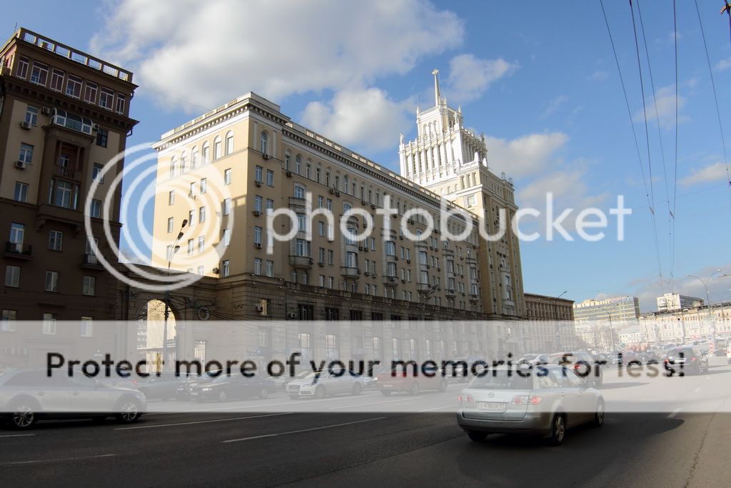 Садовое кольцо москва фотографии