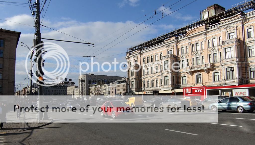 Садовое кольцо в москве фото сверху