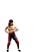 Mortal Kombat Online - Fan Submission - My custom moves and sprite ...