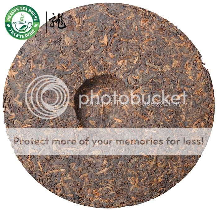 0532 * Menghai Dayi Pu erh Tea Cake 2011 357g Ripe  