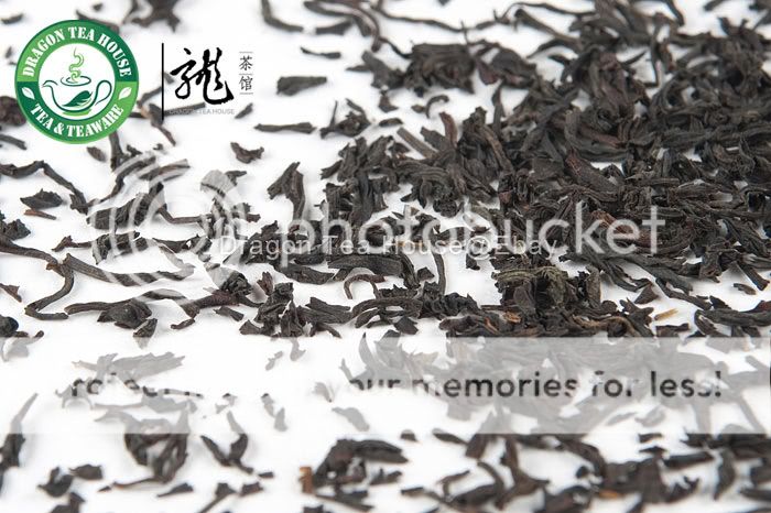 flower herbal yuan zheng golden award lapsang souchong black tea