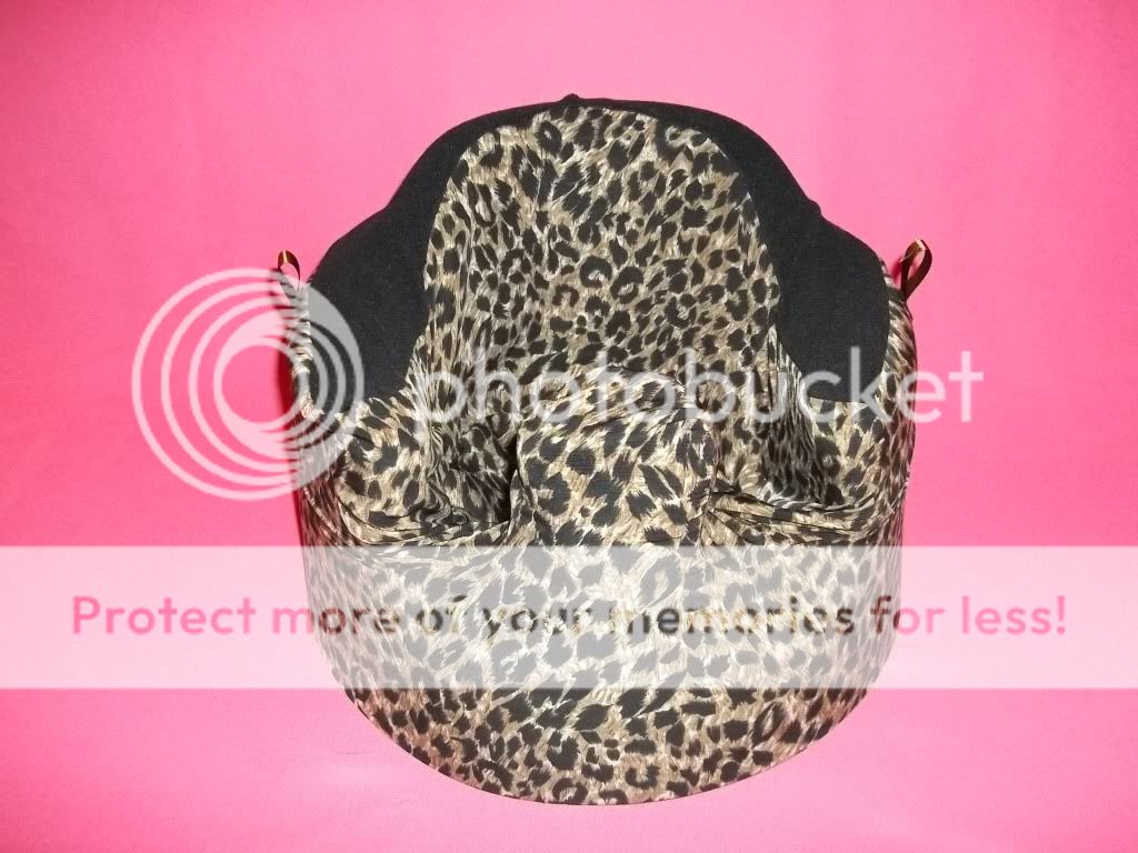 Leopard Print Bumbo Chair Cover ******  