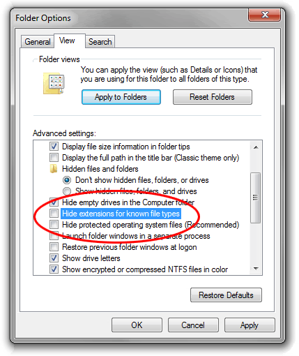 what is .7z file format