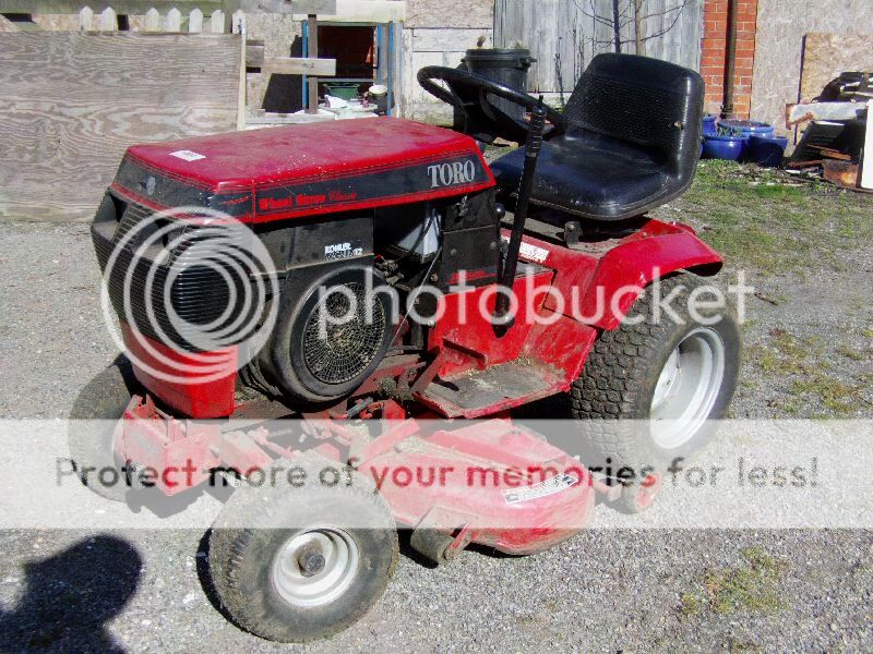 Y16 ford tractor #4