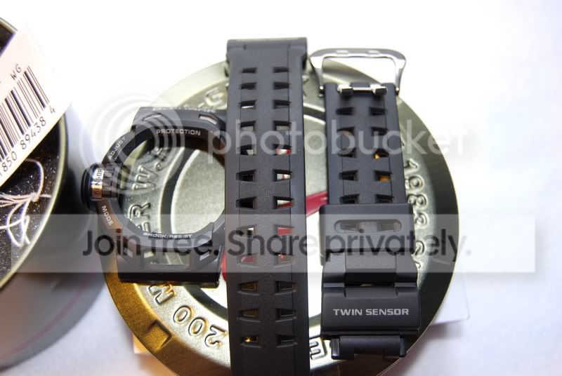 [Erledigt] - Casio G-Shock GW9200 RISEMAN - BLUE + BLACK!!! LIKE NEW!!!