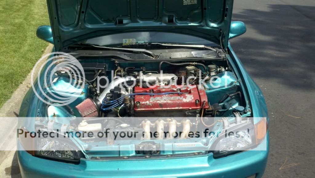 Wiring o2 sensor? (93 EX, LS vtec swap) - Honda-Tech - Honda Forum