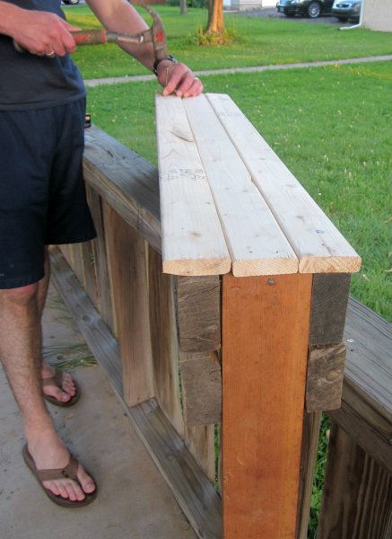 diy planter box