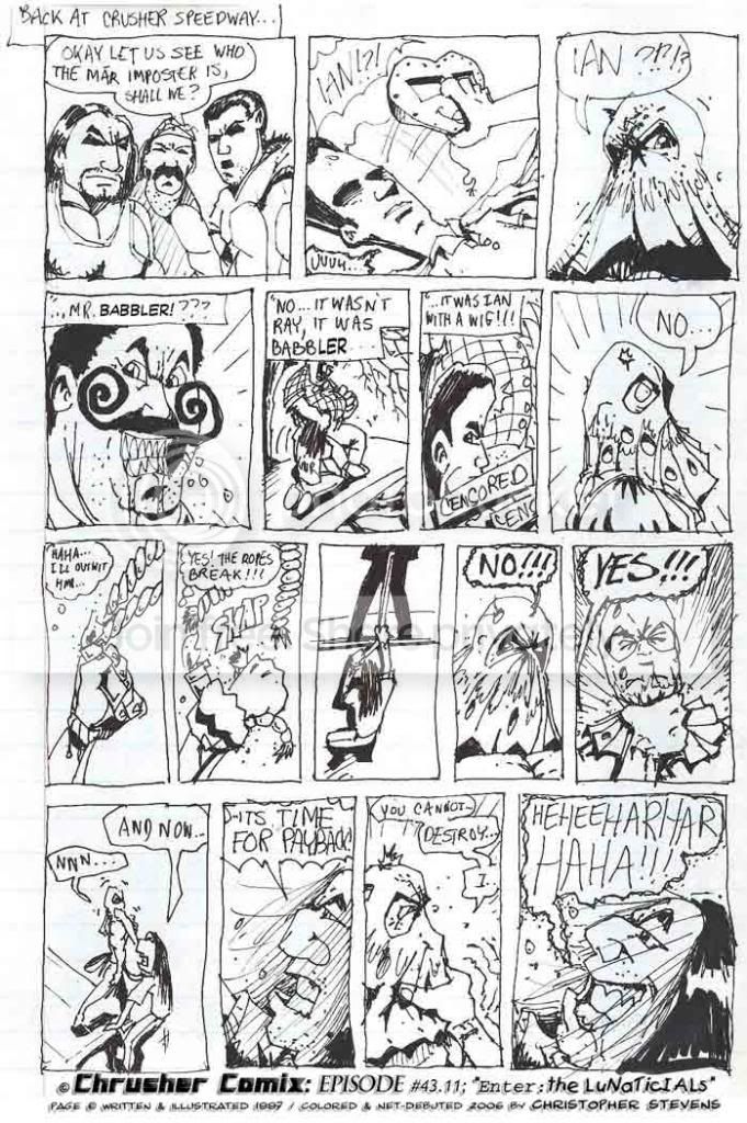  photo THE MIGHTY Chrusher comics 1997 - 2013.jpg