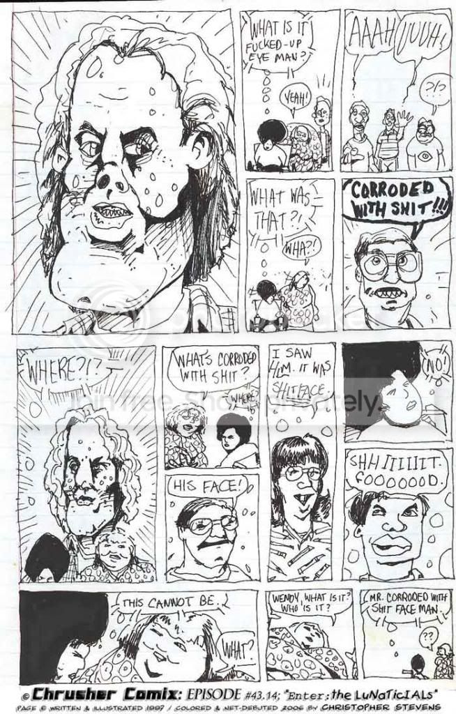  photo THE MIGHTY Chrusher comics 1997 - 2013.jpg