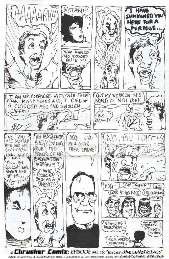  photo THE MIGHTY Chrusher comics 1997 - 2013.jpg