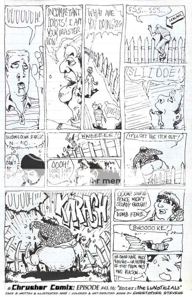  photo THE MIGHTY Chrusher comics 1997 - 2013.jpg