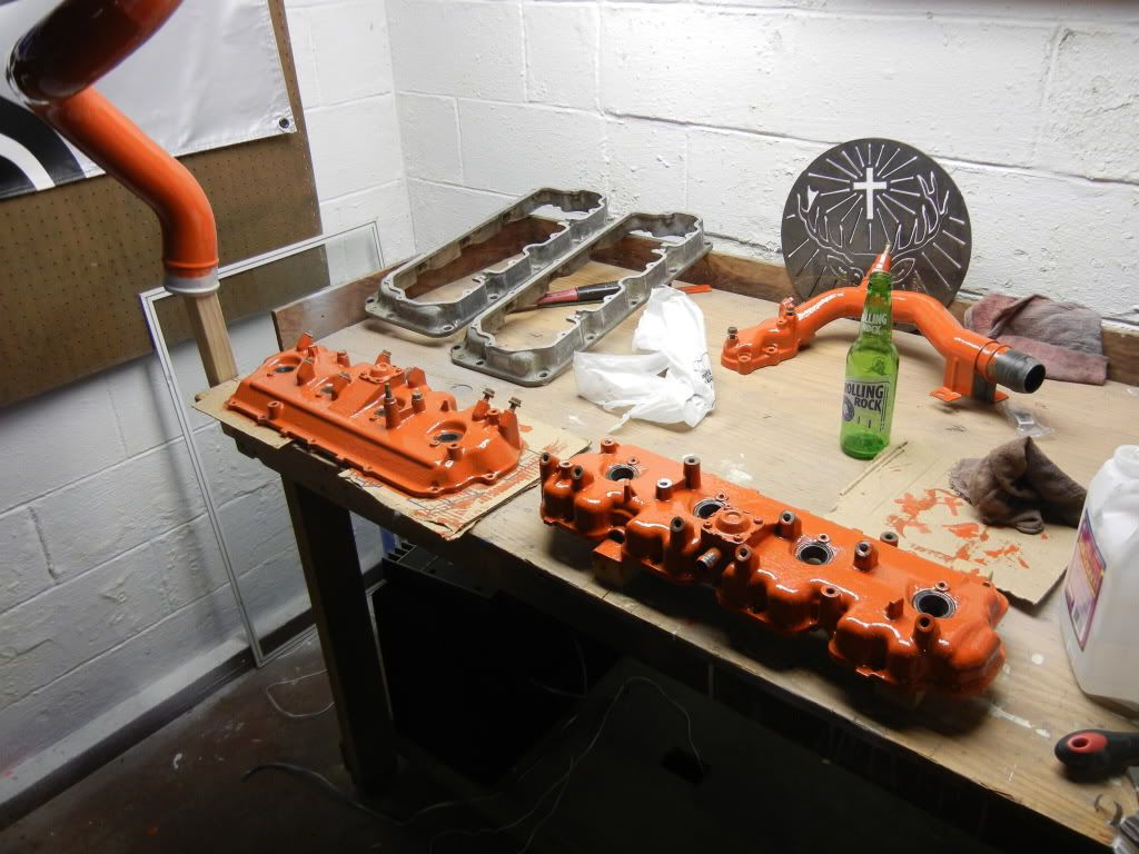 Lb7 Duramax Injectors >> Painted valve covers? - Page 3 - Chevy and GMC Duramax ... Lb7 Duramax Injectors >> Painted valve covers? - Page 3 - Chevy and GMC Duramax ...