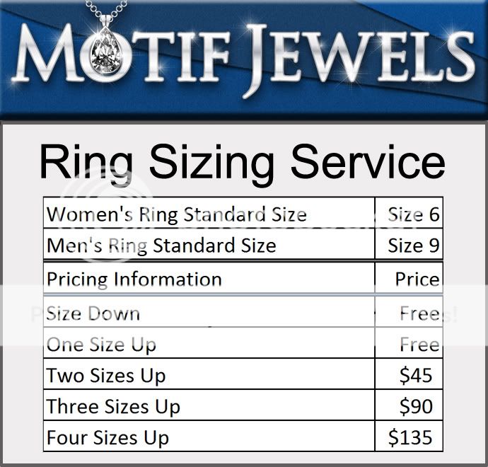 for our ring sizing service the handling time is 3 business days rings 