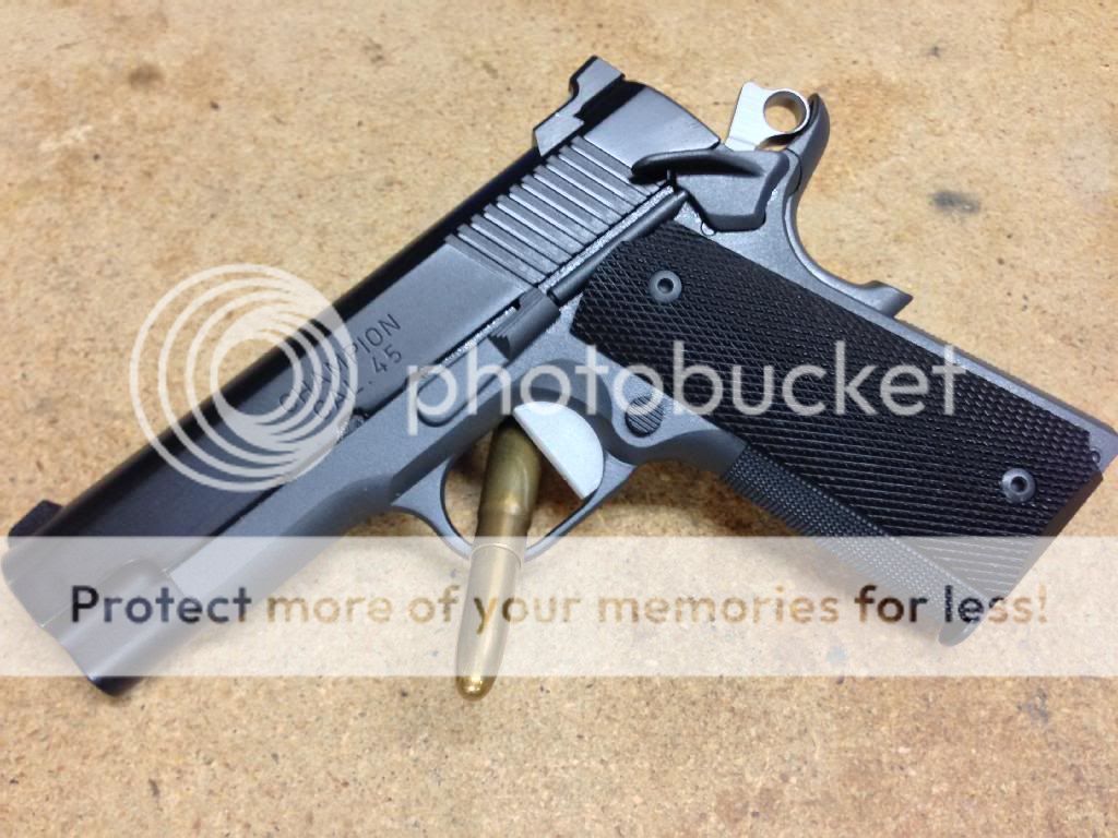 Which spray gun for Cerakote - 1911Forum