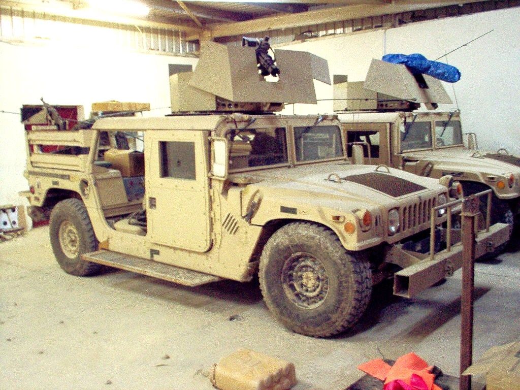 HMMWV m1097