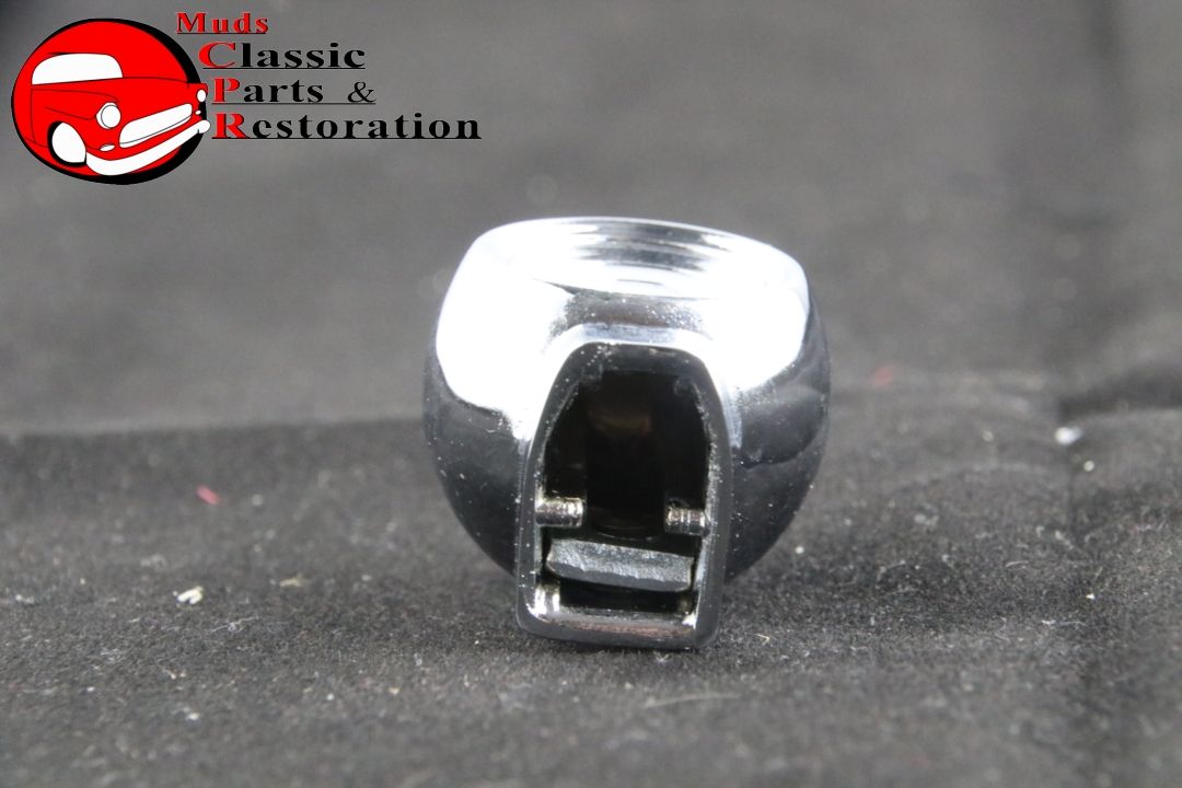 5557 Chevy Passenger Car 5662 Corvette Dash Fresh Air Vent Knob