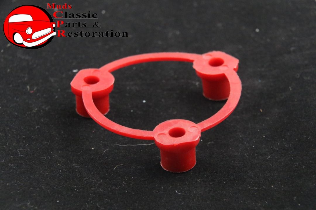 5763 Chevy Fullsize Passenger Car Steering Wheel Horn Repair Kit New