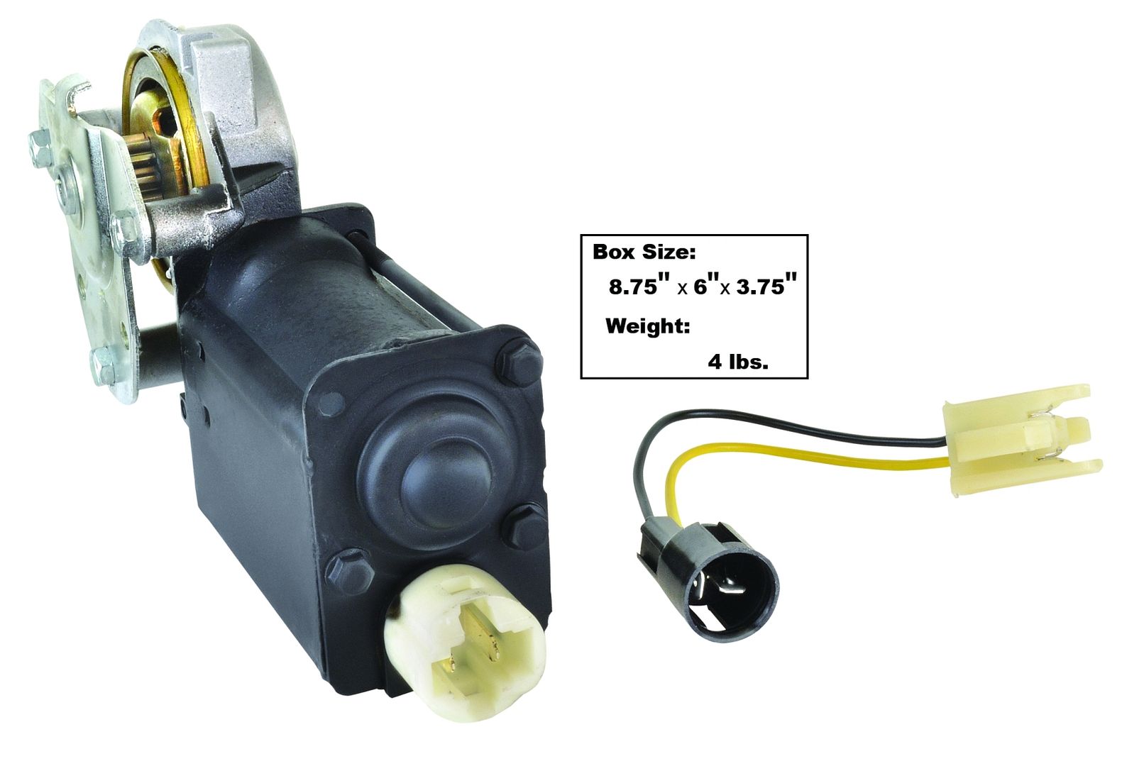 Power Window Motor Rh Camaro 6768 Muds Classic Parts