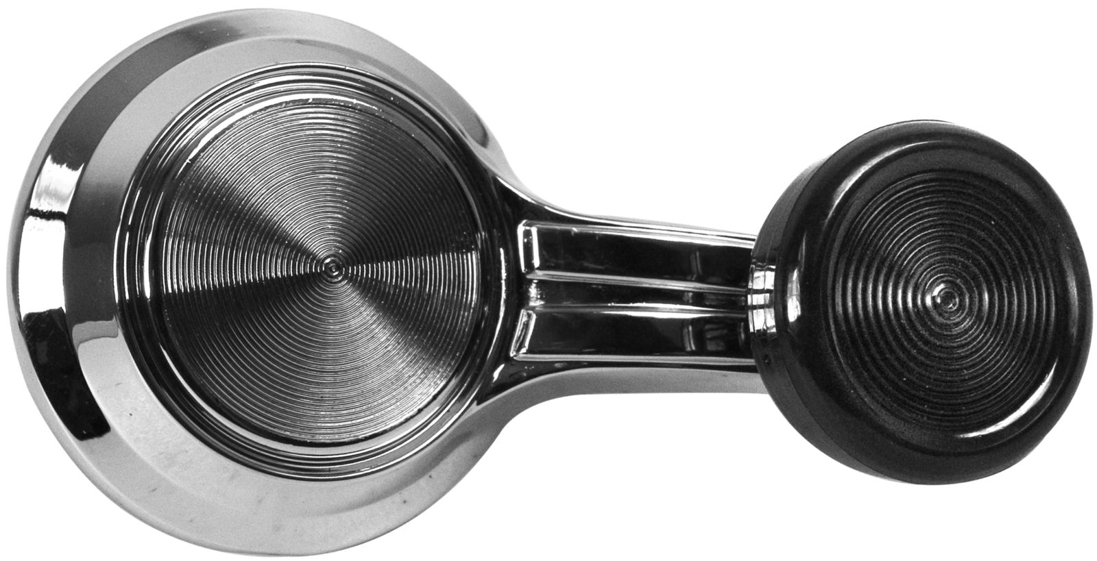Window Crank Vent 67 Black Muds Classic Parts